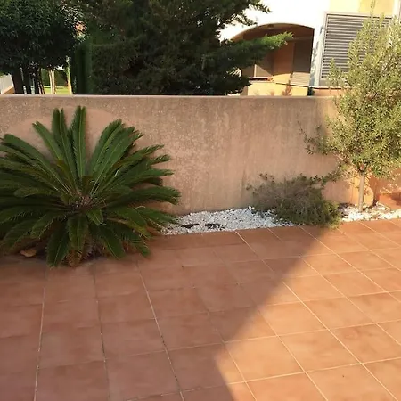 Apartment Marina St Jordi Bajos Gran Terraza, Piscina 6 Personas L'Ametlla de Mar