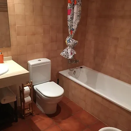 Apartment Marina St Jordi Bajos Gran Terraza, Piscina 6 Personas L'Ametlla de Mar