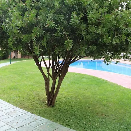 Marina St Jordi Bajos Gran Terraza, Piscina 6 Personas Apartment L'Ametlla de Mar