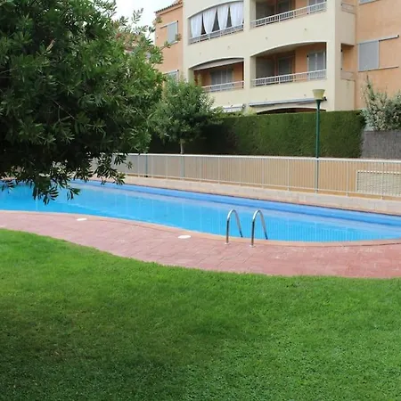 Marina St Jordi Bajos Gran Terraza, Piscina 6 Personas L'Ametlla de Mar