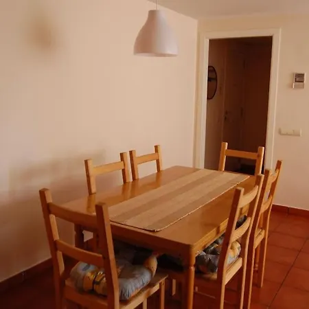 Apartment Marina St Jordi Bajos Gran Terraza, Piscina 6 Personas
